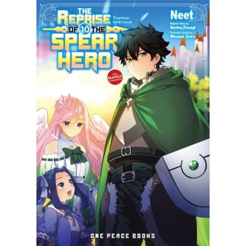 The Reprise of the Spear Hero Volume 10: The Manga Companion (häftad, eng)