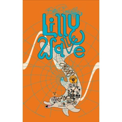 Brian Blomerth's Lilly Wave (häftad, eng)