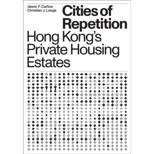Cities of Repetition (inbunden, eng)