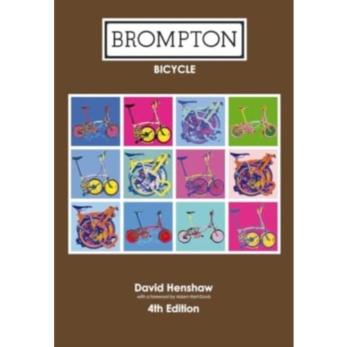 Brompton Bicycle (häftad, eng)