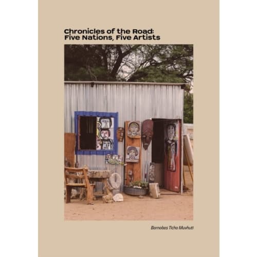 Chronicles of the Road (inbunden, eng)