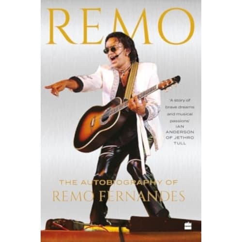 REMO (häftad, eng)