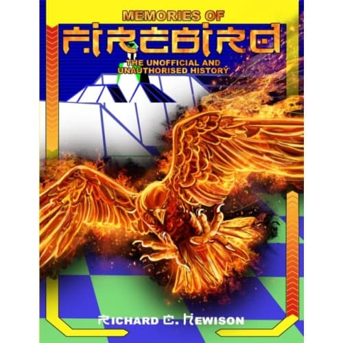 Memories of Firebird (häftad, eng)