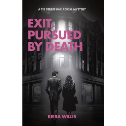 Exit, Pursued by Death (häftad, eng)