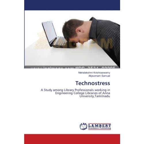 Technostress (häftad, eng)