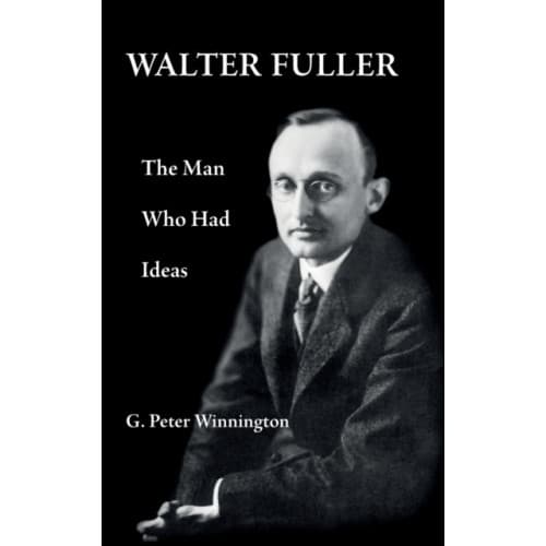 Walter Fuller (inbunden, eng)