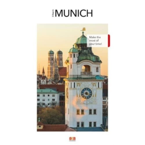 3 Days in Munich (häftad, eng)