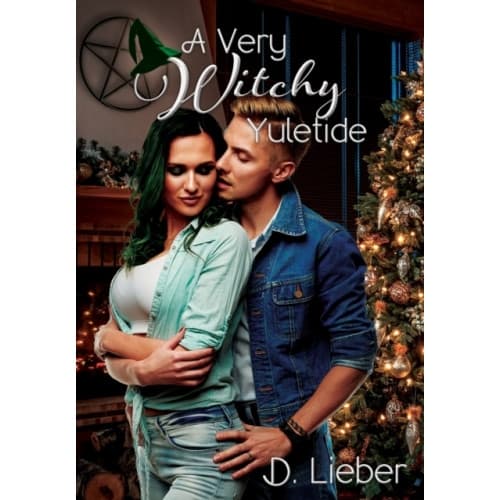A Very Witchy Yuletide (inbunden, eng)