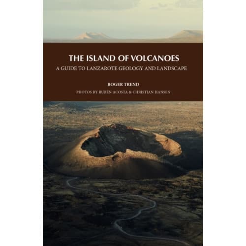 The Island of Volcanoes (häftad, eng)