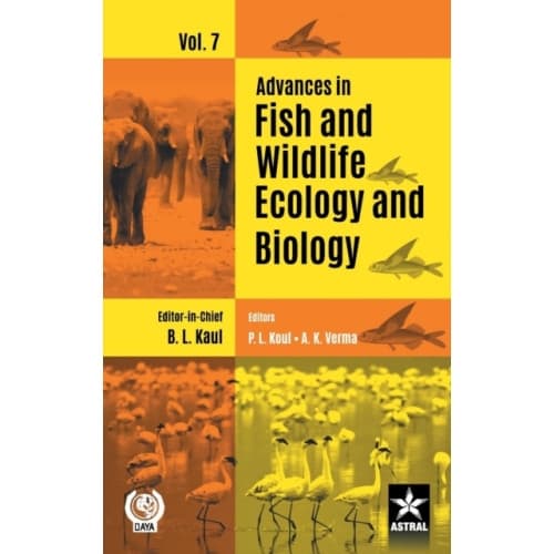 Advances in Fish and Wildlife Ecology and Biology Vol. 7 (inbunden, eng)