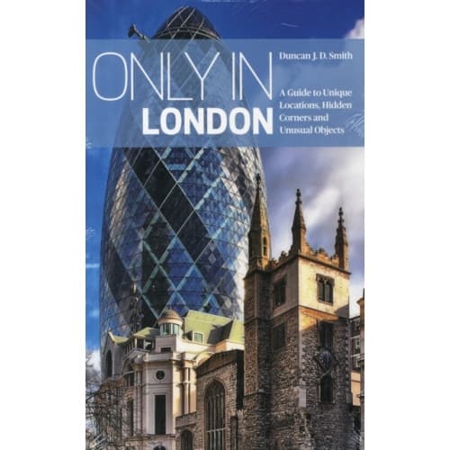Only in London (häftad, eng)