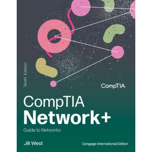 CompTIA Network+ Guide to Networks, Cengage International Edition (häftad, eng)