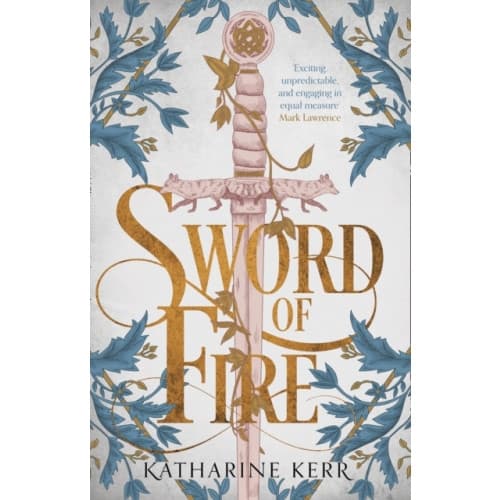 Sword of Fire (häftad, eng)