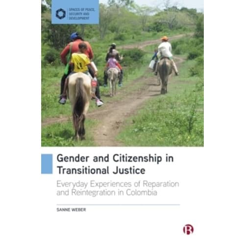 Gender and Citizenship in Transitional Justice (häftad, eng)