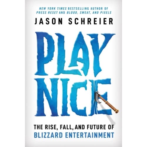 Play Nice (inbunden, eng)