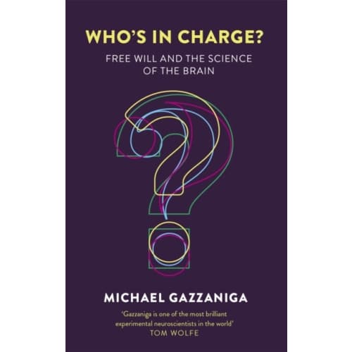Who's in Charge? (häftad, eng)