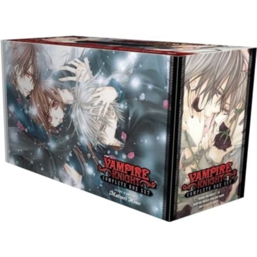 Vampire Knight Complete Box Set (häftad, eng)