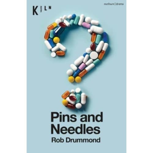 Pins and Needles (häftad, eng)