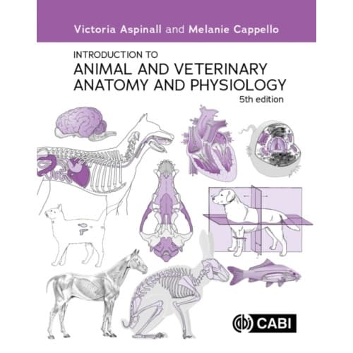 Introduction to Animal and Veterinary Anatomy and Physiology (häftad, eng)
