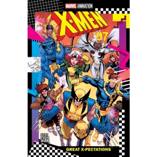 X-Men '97: Great X-Pectations (häftad, eng)