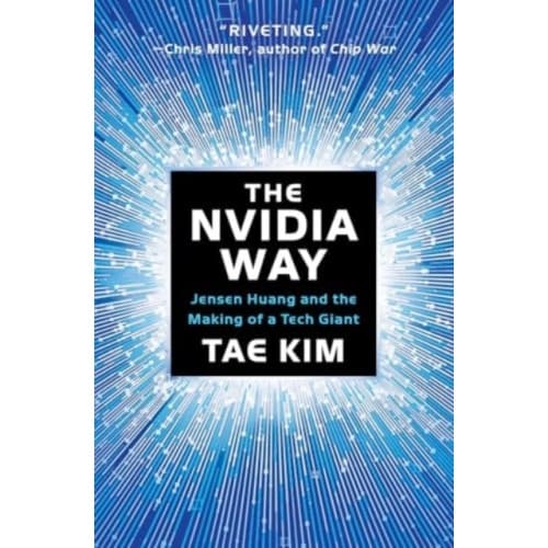The Nvidia Way (inbunden, eng)