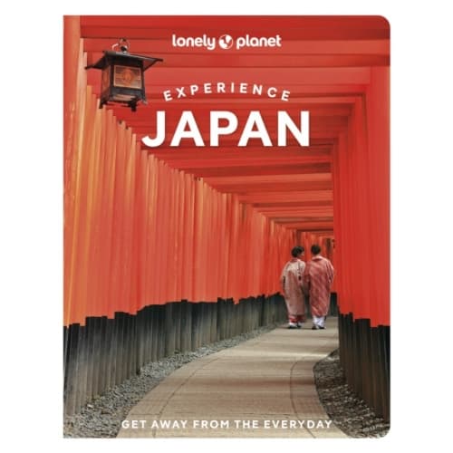 Lonely Planet Experience Japan (häftad, eng)