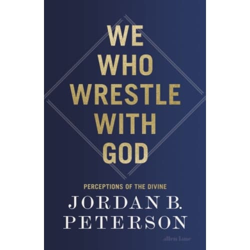 We Who Wrestle With God (häftad, eng)