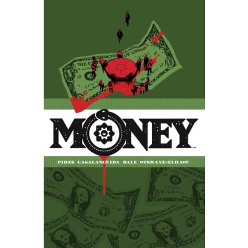 Money (häftad, eng)