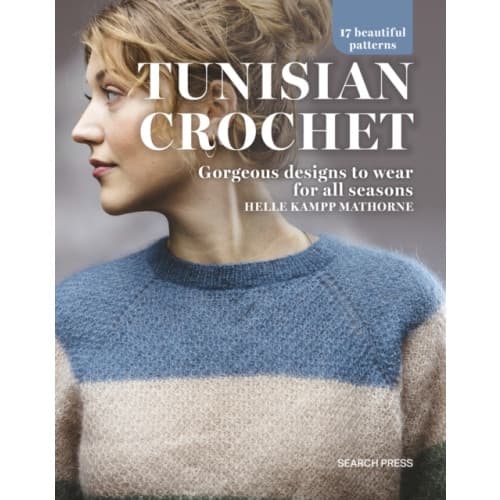 Tunisian Crochet (häftad, eng)