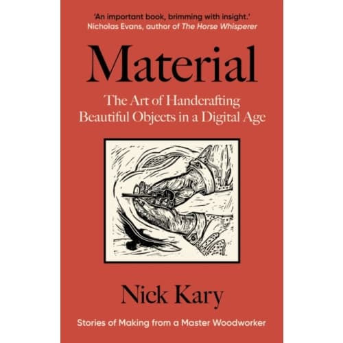 Material (häftad, eng)