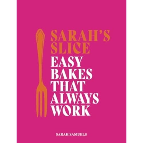 Sarah's Slice (inbunden, eng)