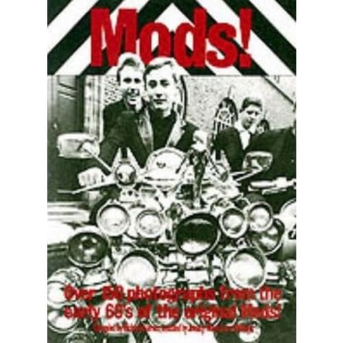Mods! (häftad, eng)
