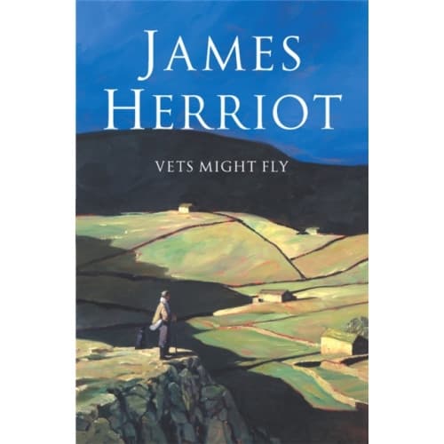 Vets Might Fly (häftad, eng)