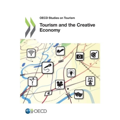 Tourism and the creative economy (häftad, eng)