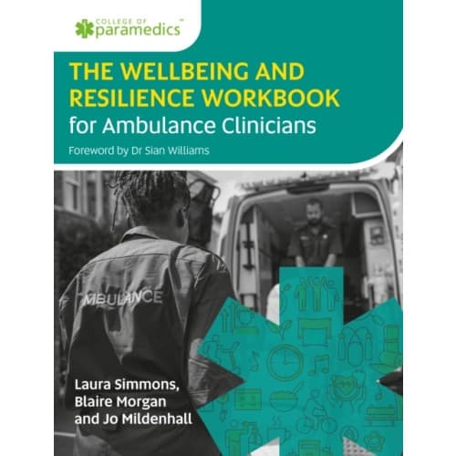 The Wellbeing and Resilience Workbook for Ambulance Clinicians (häftad, eng)