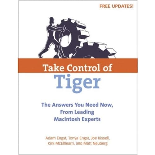 Take Control of Tiger (häftad, eng)