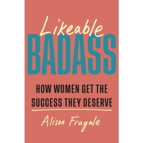 Likeable Badass (inbunden, eng)