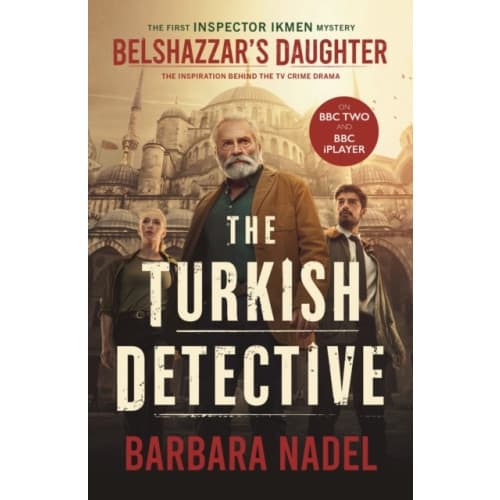 Belshazzar's Daughter (häftad, eng)