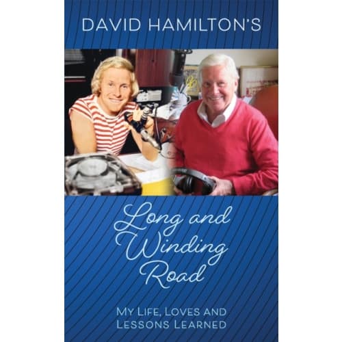 David Hamilton's Long and Winding Road (häftad, eng)