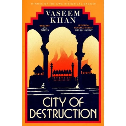 City of Destruction (inbunden, eng)
