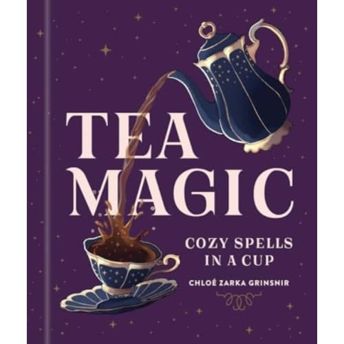 Tea Magic (inbunden, eng)