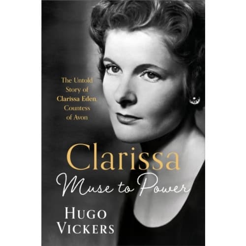 CLARISSA (inbunden, eng)