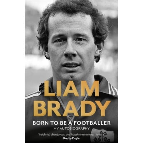 Born to be a Footballer: My Autobiography (häftad, eng)