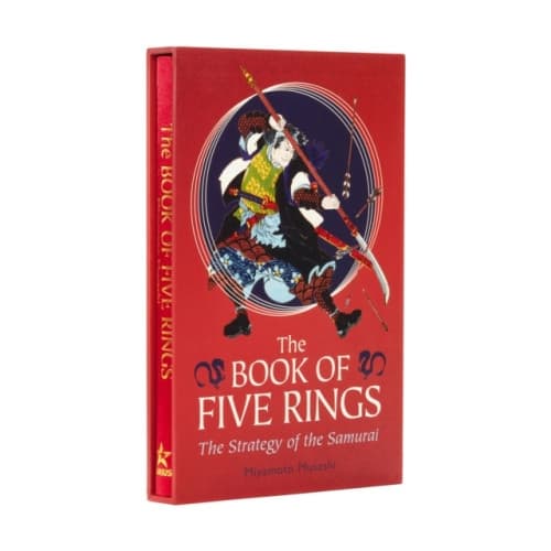 The Book of Five Rings (inbunden, eng)