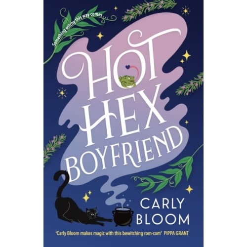 Hot Hex Boyfriend (häftad, eng)