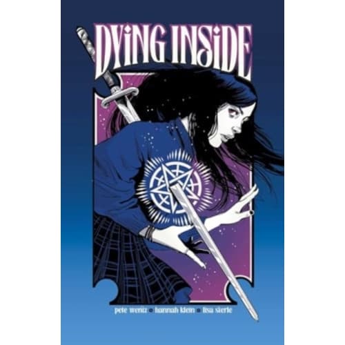 Dying Inside (häftad, eng)