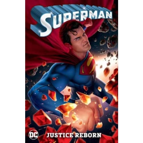 Superman Vol. 3: The Dark Path (häftad, eng)