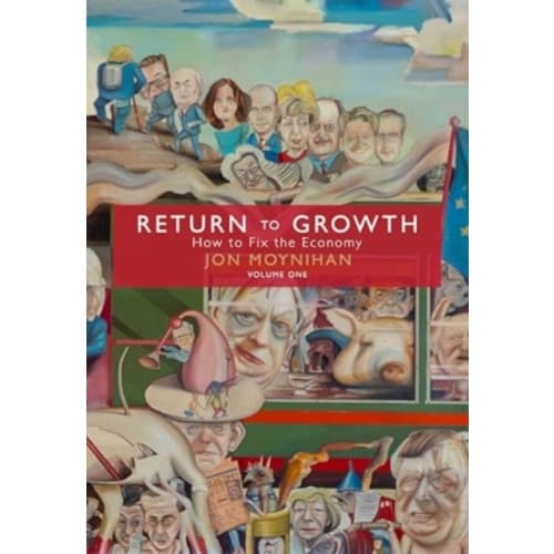 Return to Growth (inbunden, eng)