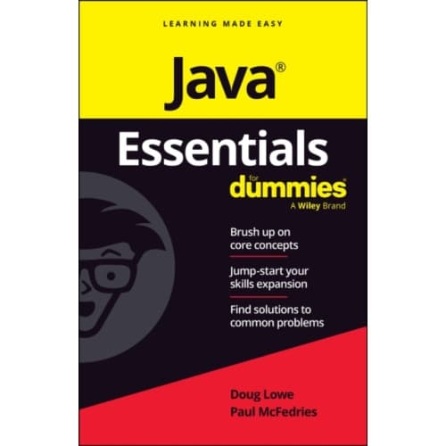Java Essentials For Dummies (häftad, eng)