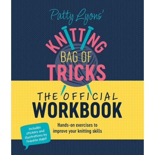 Patty Lyons' Knitting Bag of Tricks: the Official Workbook (bok, spiral, eng)
